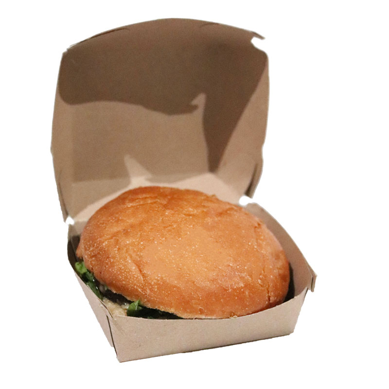 Clamshell Hamburguesa Grande