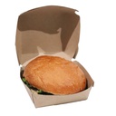 Clamshell Hamburguesa Grande