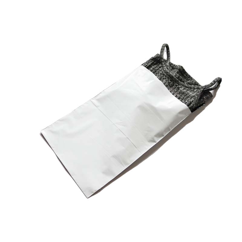 Bolsa E-Commerce generica blanca N° 1