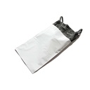 Bolsa E-Commerce generica blanca N° 1