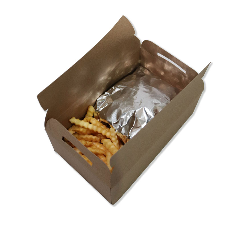 Caja Delivery 1 combo