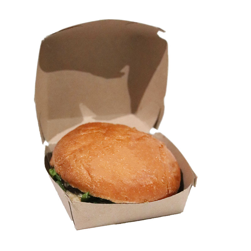 Clamshell Hamburguesa Mediano