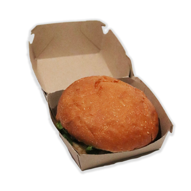 Clamshell Hamburguesa Mediano
