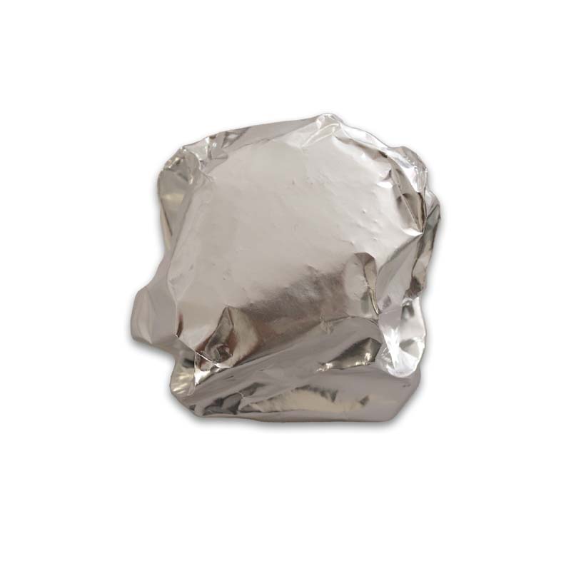Hoja Papel Aluminio p/hamburguesa (330x400 mm)
