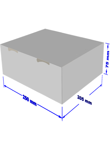 Caja Delivery 2 combos