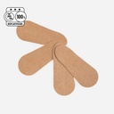 Cucharas Descartables ecológicas