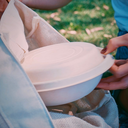 bowl con tapa para take away