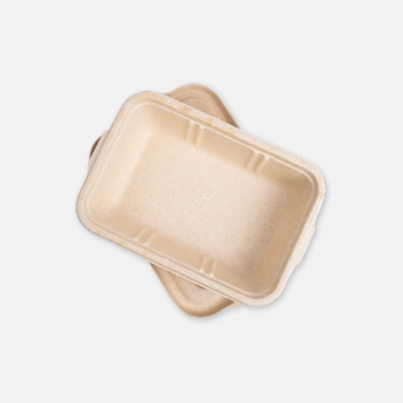 Bandeja rectangular