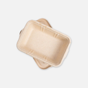 Bandeja rectangular