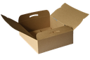 Caja Delivery 2 combos