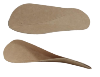 Cuchara descartable Biodegradable Chica