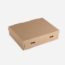 Cajas para Empanadas - Cartulina Liner 