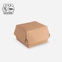 Clamshell Hamburguesa