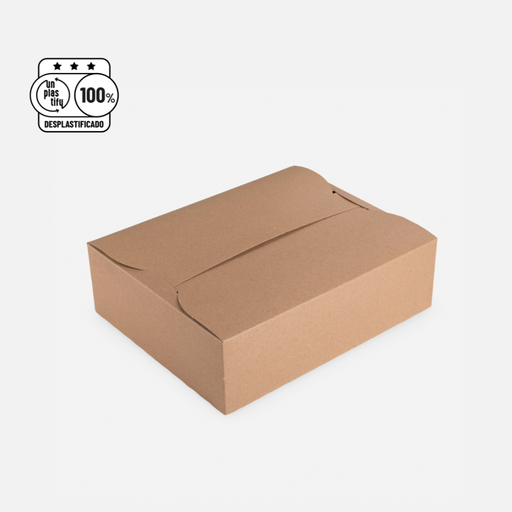 Cajas para Delivery/Combo 